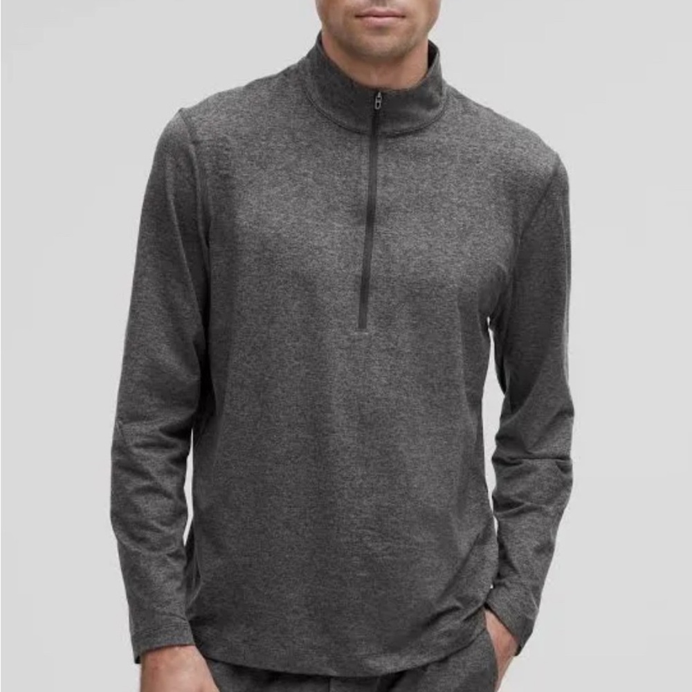 Hawaii Lululemon Half Zip